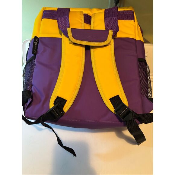 MN Vikings Backpack Cooler - Picture 4 of 5